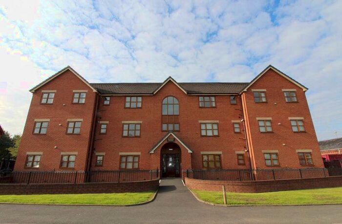 2 Bedroom Apartment To Rent In Buckley Grange Court, Baron Street, Bury, BL9