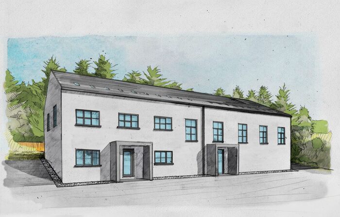 4 Bedroom Semi-Detached House For Sale In The Old Waterworks, Denny Road, Fintry, G63