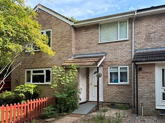 2 Bedroom Terraced House For Sale In Bishop's Stortford, CM23
