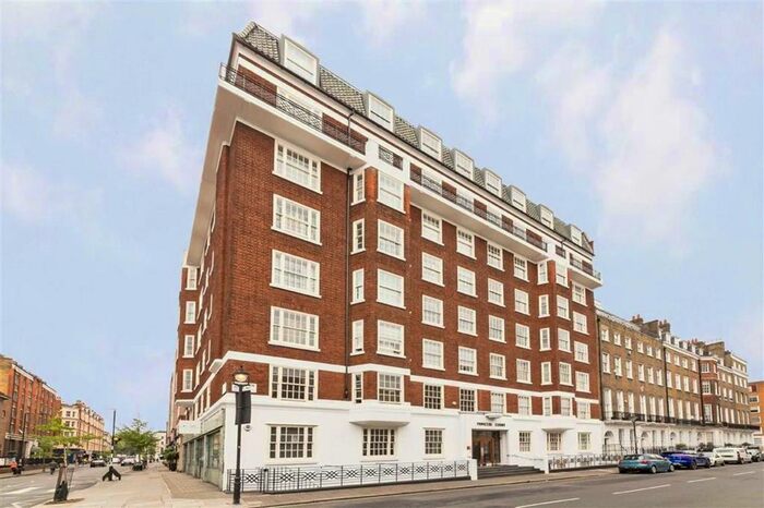 1 Bedroom Flat To Rent In Bryanston Place, London, W1H