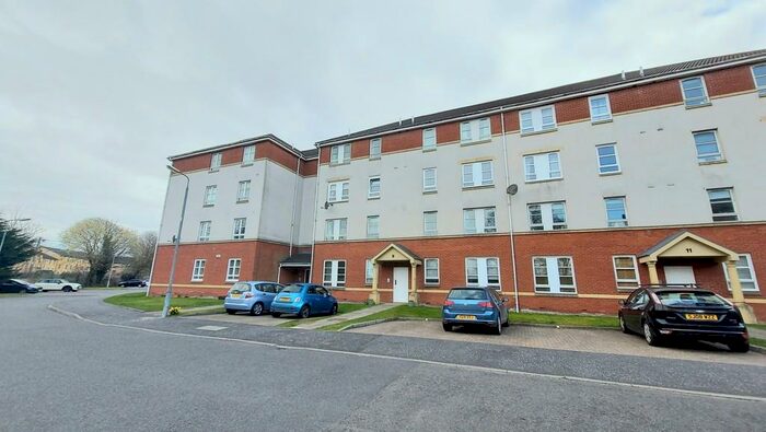 2 Bedroom Ground Flat To Rent In Old Castle Gardens, Cathcart, G44