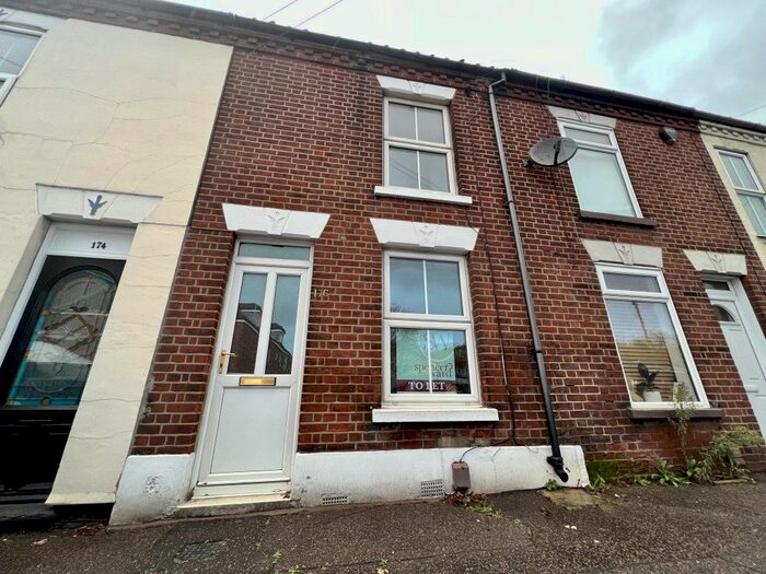 2 Bedroom Property To Rent In Sprowston Road, Norwich, NR3