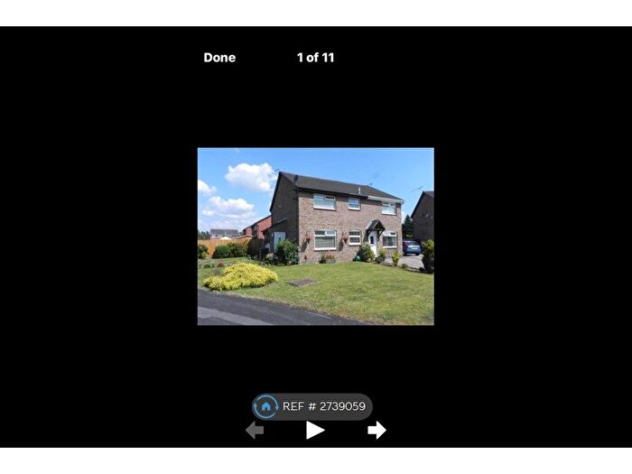 1 Bedroom Semi Detached House To Rent In Blackthorne Avenue, Whitby, Ellesmere Port, CH66