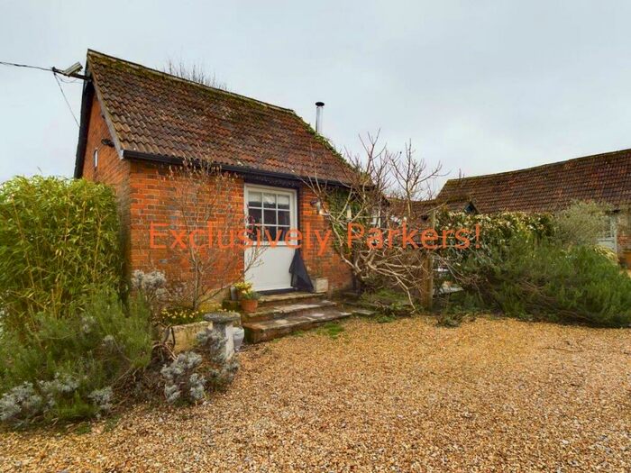 1 Bedroom Detached House To Rent In Manor Farm, Minstead, SO43