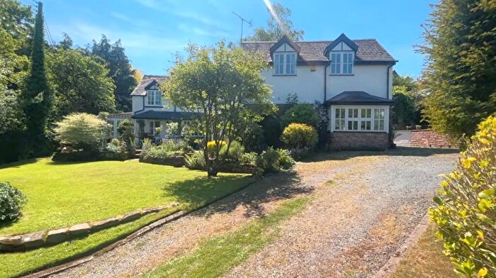 7 Bedroom Detached House For Sale In Iscoed, The Thorn, Kingsthorne, Herefordshire, HR2