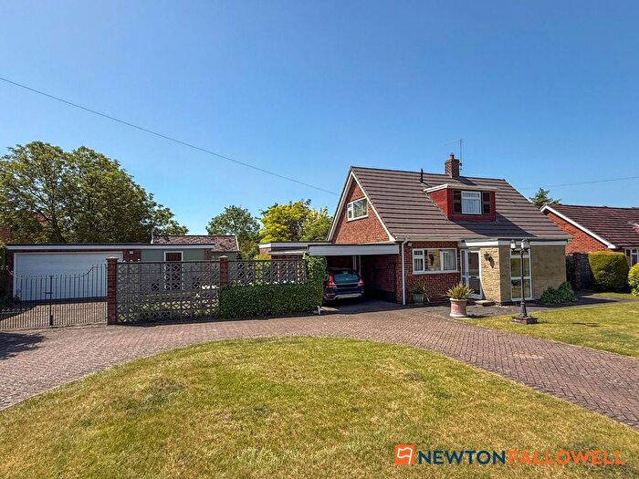 4 Bedroom Detached House For Sale In Barnby Road, Newark, NG24