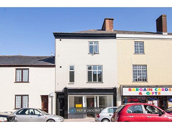 1 Bedroom Flat To Rent In Cowick Street, Exeter, EX4