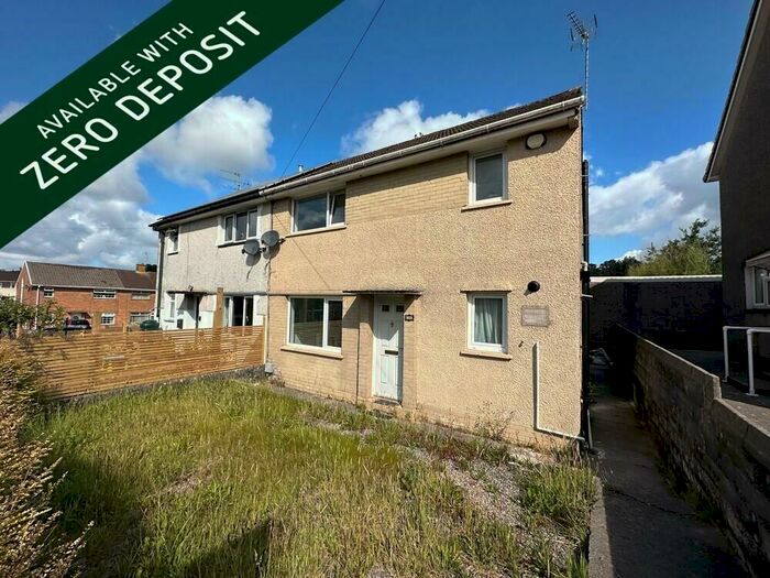 3 Bedroom Semi-Detached House To Rent In Heol Celyn, Church Village, Pontypridd, CF38