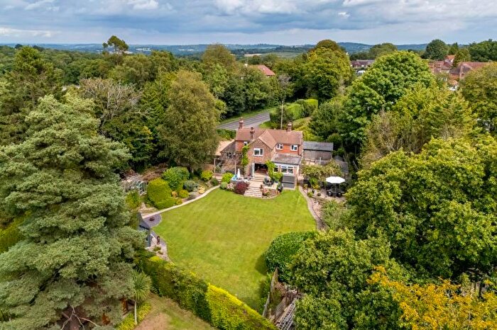 3 Bedroom Detached House For Sale In London Road, Crowborough, TN6