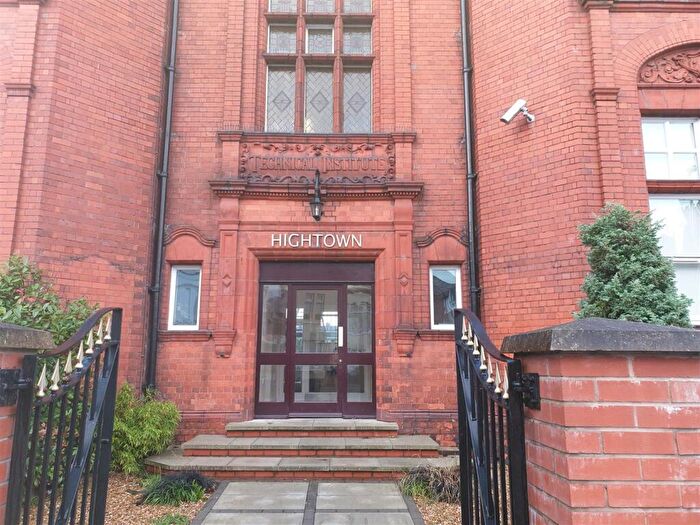 1 Bedroom Apartment To Rent In Flag Lane, Crewe, CW1