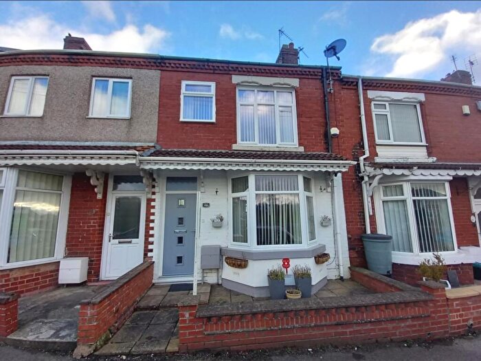 2 Bedroom Terraced House To Rent In Darlington Road, Ferryhill, County Durham, DL17