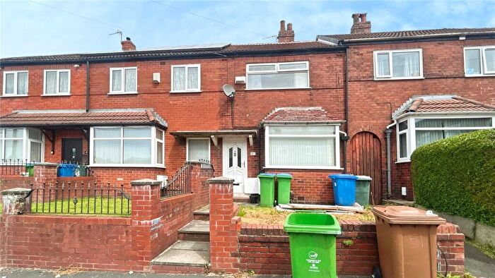 2 Bedroom Terraced House To Rent In Pilkington Street, Middleton, Manchester, Greater Manchester, M24