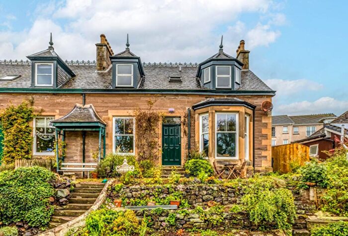 4 Bedroom Semi-Detached House For Sale In Croft Park, Perth, PH2