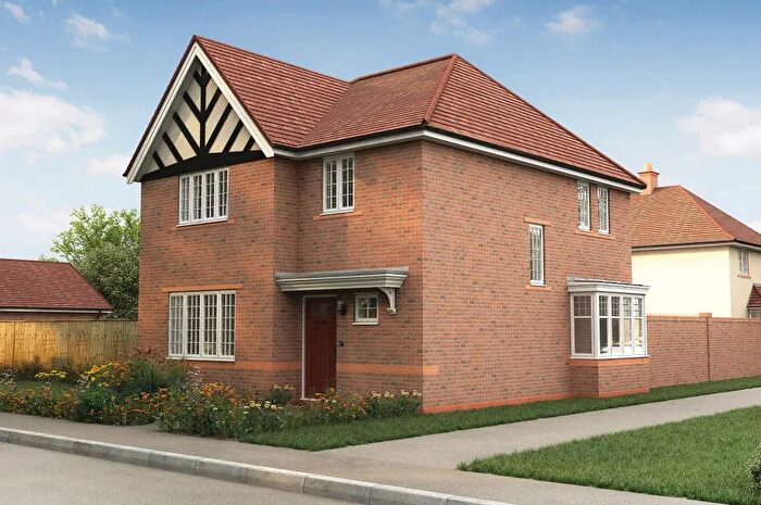 4 Bedroom Detached House For Sale In "The Wynyard" At Borsodi Boulevard, Great Sankey, Warrington, WA5