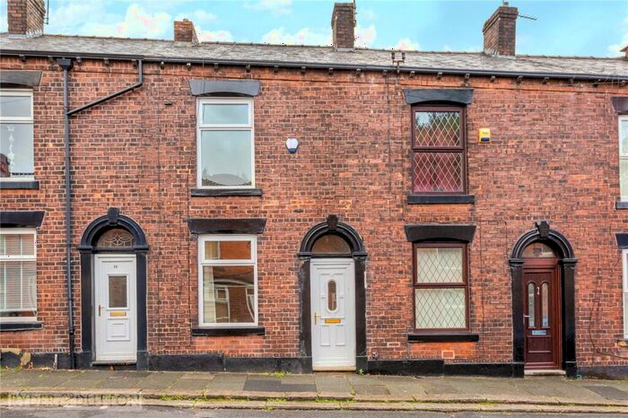 2 Bedroom Terraced House To Rent In Turner Street, Lees, Oldham, OL4