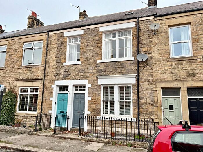 2 Bedroom Flat To Rent In Broomfield Road, Gosforth, NE3