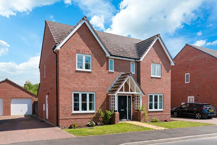 4 Bedroom Detached House For Sale In Barley Fields, Long Marston, Stratford-upon-Avon, CV37