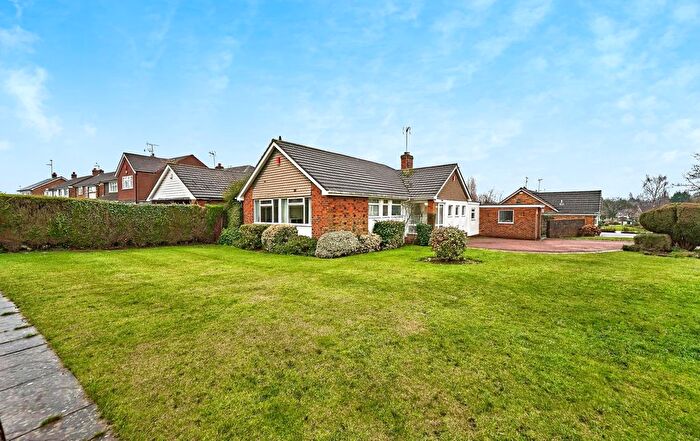 2 Bedroom Detached Bungalow For Sale In Martin Road, Walsall, WS5