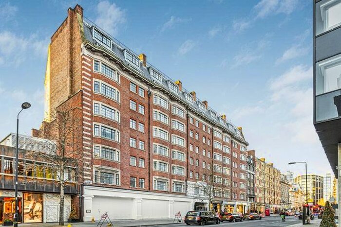 1 Bedroom Flat To Rent In Sloane Street, Knightsbridge, London, SW1X