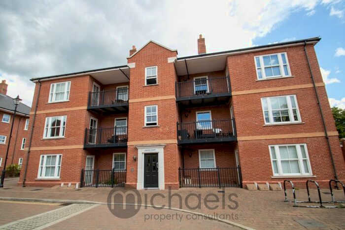 2 Bedroom Flat To Rent In Roman Circus Walk, Colchester, CO2