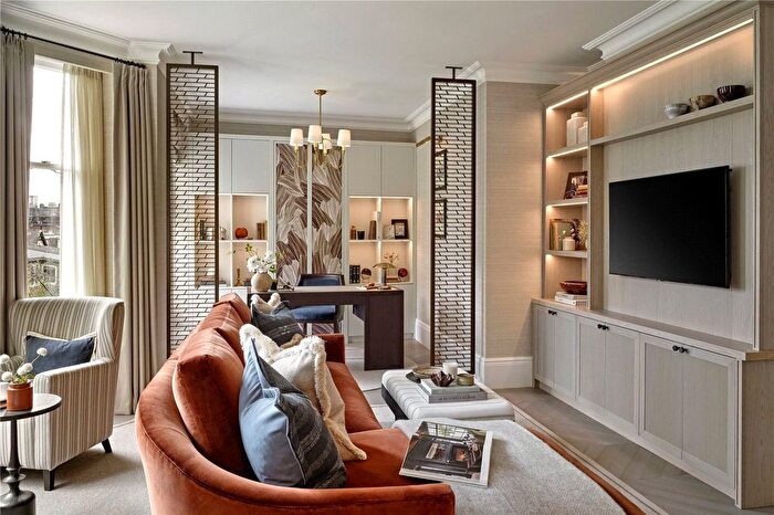 2 Bedroom Flat For Sale In Allen House, Allen Street, London, W8