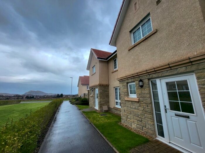 3 Bedroom Terraced House To Rent In Talla Street, Liberton, Edinburgh, EH16