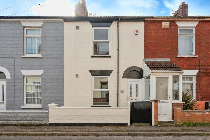 2 Bedroom Terraced House To Rent In Maud Terrace, Great Yarmouth, NR30