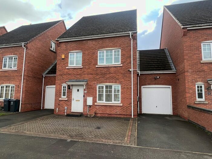 5 Bedroom Property To Rent In Prince Of Wales Lane, Yardley Wood, Birmingham, B14