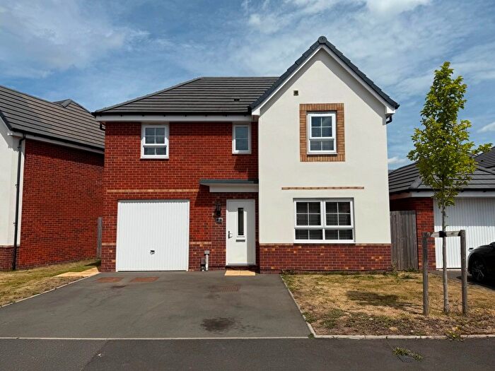 4 Bedroom Detached House For Sale In Haywood Drive, Burntwood, WS7
