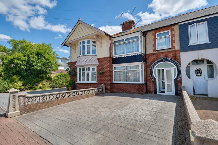 3 Bedroom Terraced House For Sale In Dovercourt Road, Cosham, PO6