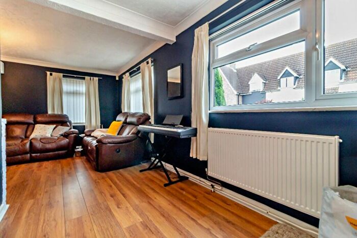 2 Bedroom Bungalow For Sale In Tithe Avenue, Beck Row, Bury St Edmunds, IP28