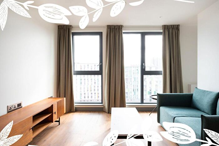 Studio To Rent In The Gessner, Watermead Way, Tottenham Hale, N17