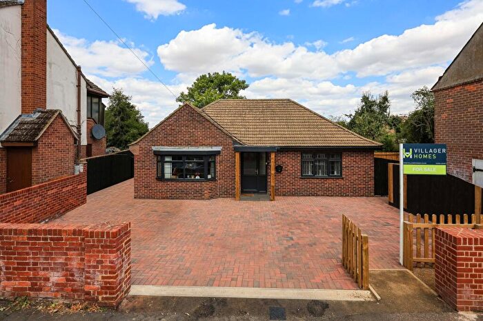 3 Bedroom Detached Bungalow For Sale In High Street, Brampton, PE28