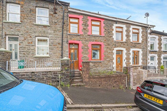 3 Bedroom Terraced House For Sale In Merion Street, Tonypandy, CF40