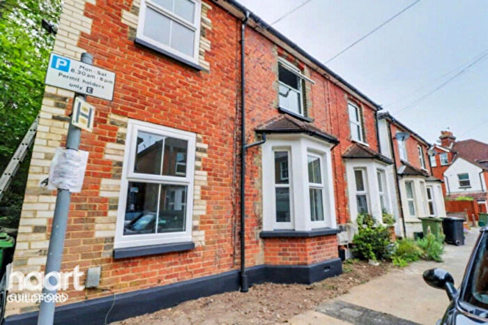 5 Bedroom Semi Detached House For Sale In Linden Road, Guildford, GU1