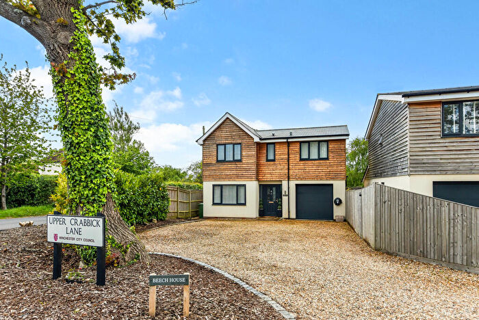 4 Bedroom Detached House For Sale In Upper Crabbick Lane, Denmead, PO7