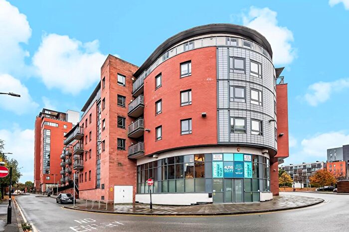 2 Bedroom Apartment For Sale In Blantyre Street, Castelfield, Manchester, M15