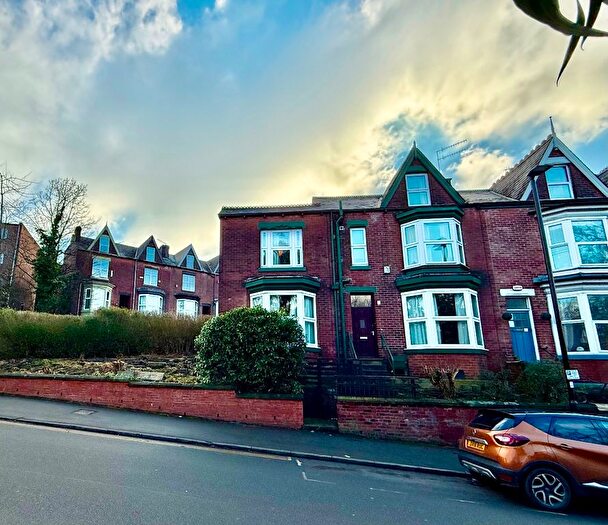 1 Bedroom Flat To Rent In Sharrow Vale Road, Sheffield, S11