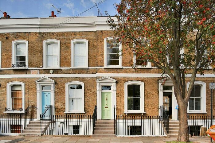 3 Bedroom Terraced House To Rent In St. Paul Street, London, N1