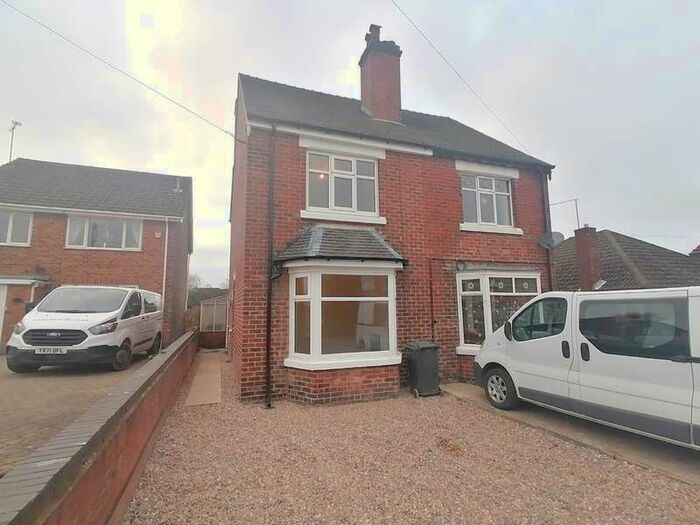 3 Bedroom Semi-Detached House To Rent In Burton Road, Woodville, Swadlincote, DE11