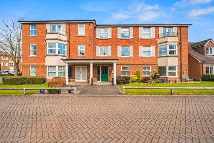 2 Bedroom Retirement Property For Sale In Frankton House, Lime Tree Village, Rugby, CV22
