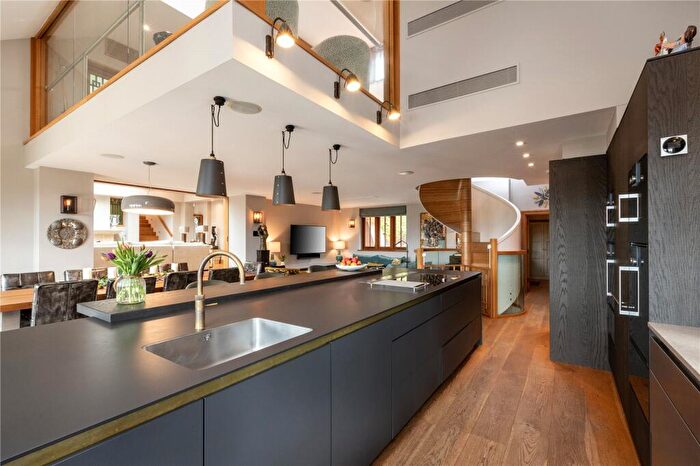 8 Bedroom Detached House For Sale In Itchenor Road, Itchenor, Chichester, West Sussex, PO20