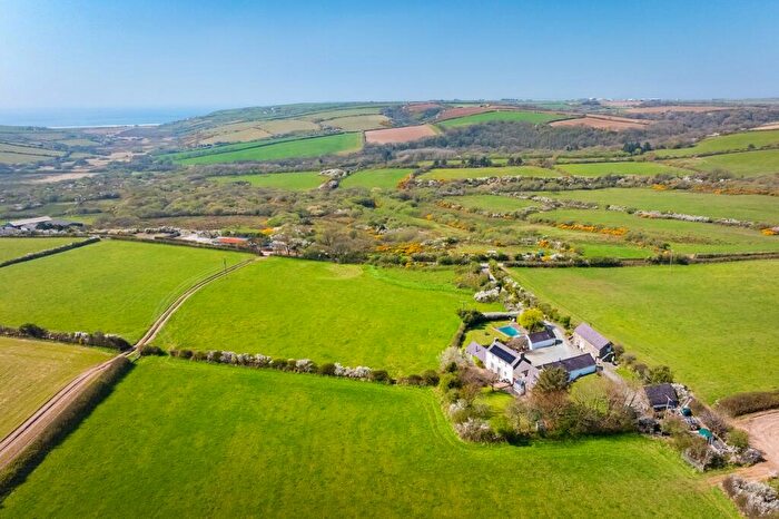 5 Bedroom Detached House For Sale In Roch, SA62