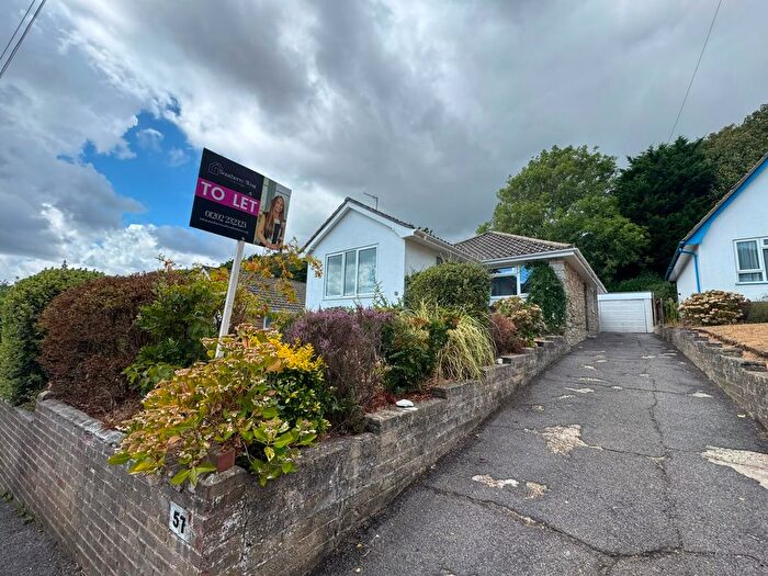 3 Bedroom Detached Bungalow To Rent In Wren Crescent, Poole, BH12