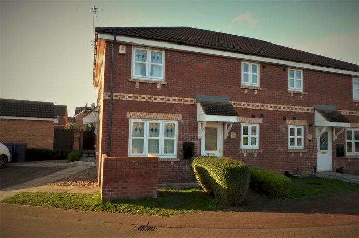 1 Bedroom Mews To Rent In Twigg Crescent, Armthorpe, DN3