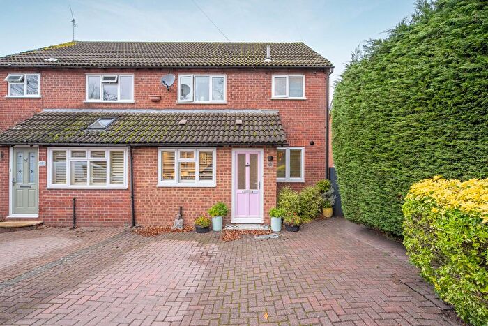 3 Bedroom Semi Detached House For Sale In Kennel Ride, Ascot, SL5