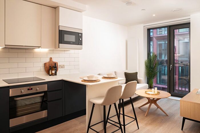 Studio For Sale In Symphony Park, Manchester, M1