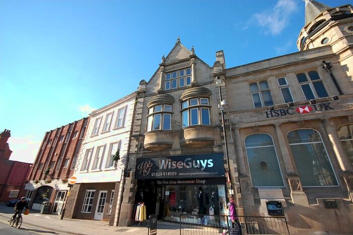 1 Bedroom Flat To Rent In Market Place, Sleaford, NG34