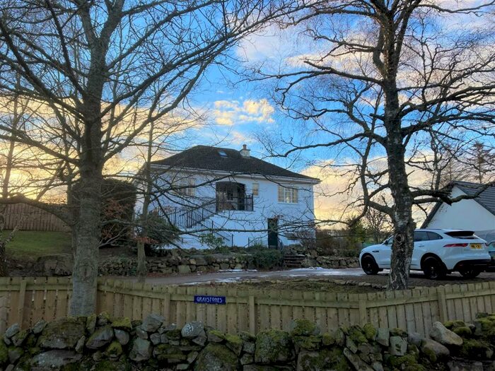 2 Bedroom Detached House For Sale In Dallas, Forres, IV36