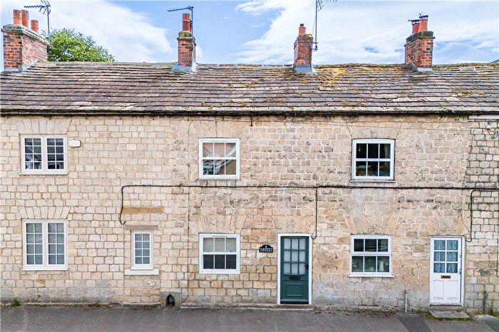 2 Bedroom Terraced House For Sale In Boroughbridge Road, Bishop Monkton, Harrogate, North Yorkshire, HG3
